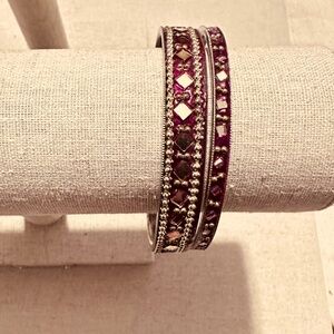 Vintage | Bracelet | Authentic Metal Indian Bracelet